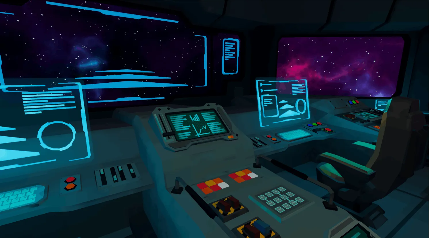 Invenio VR Stress Assessment image 1
